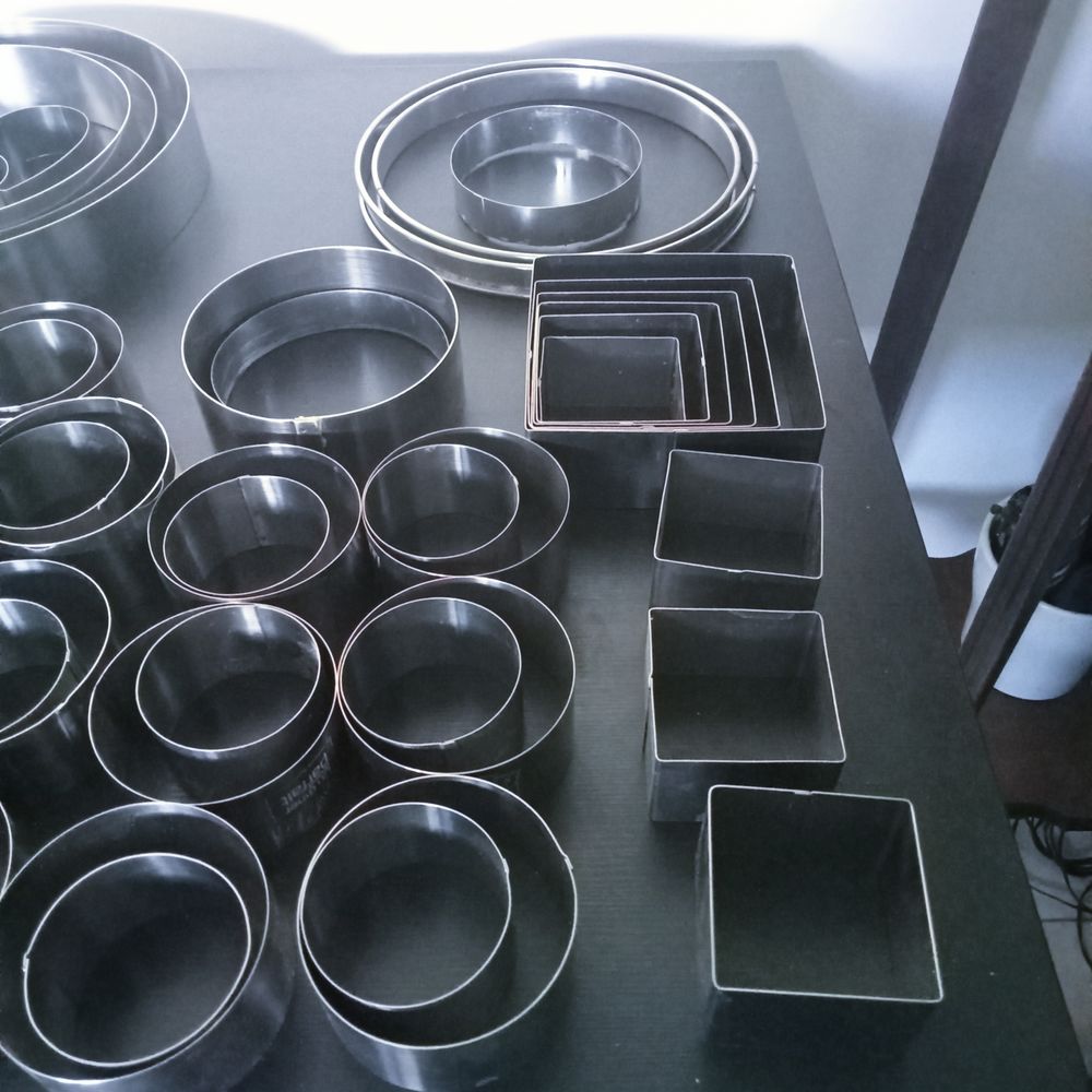MATERIELS DE PATISSERIE Cuisine