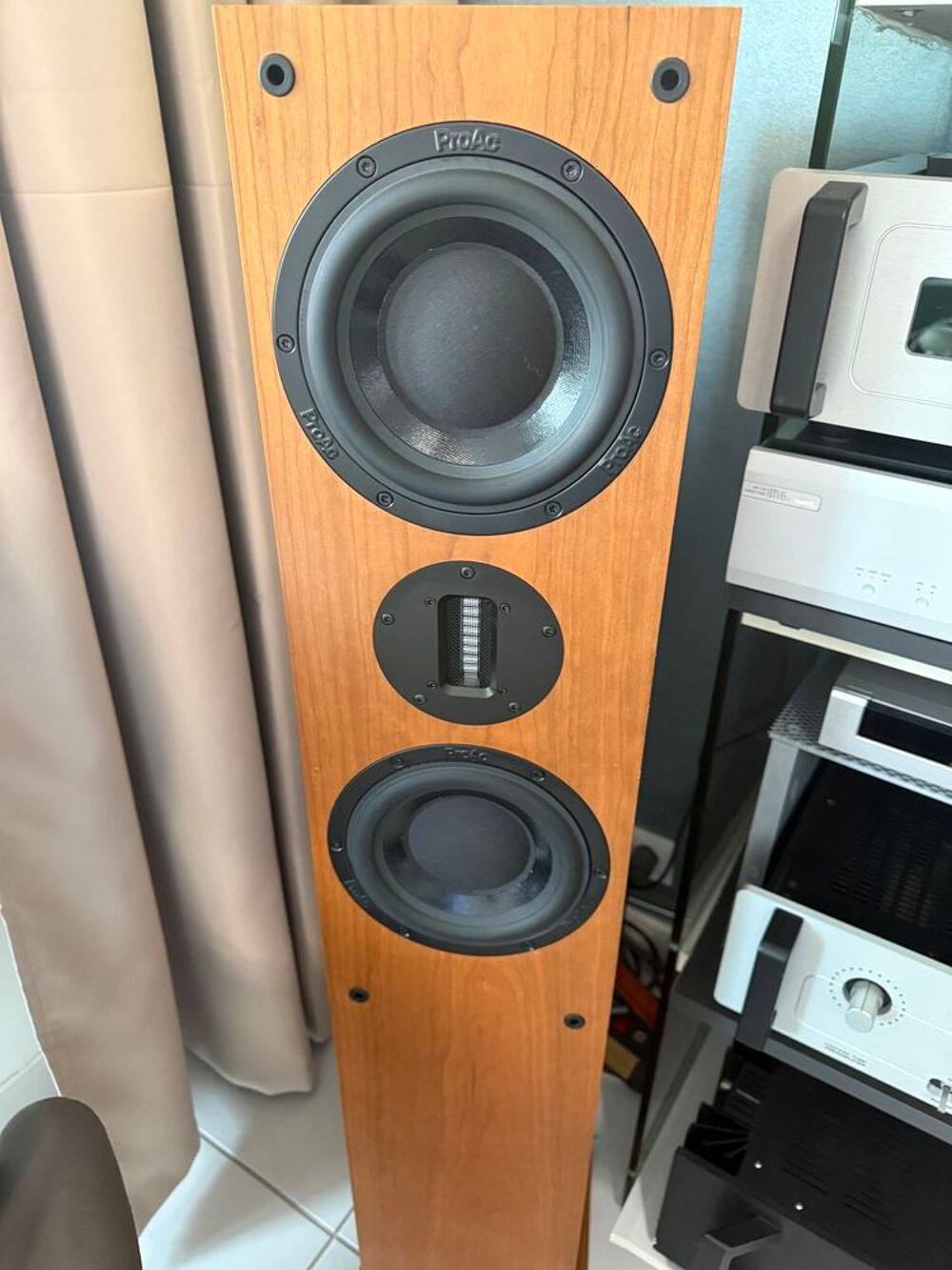 Rare Proac D48R Audio et hifi