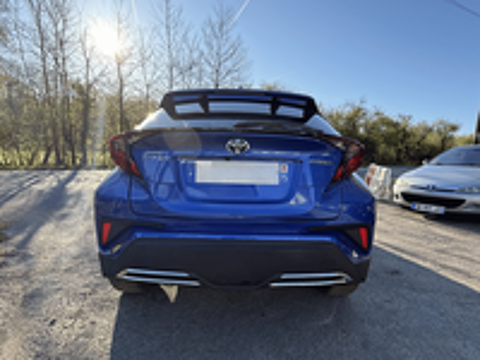 C-HR 184h 2WD e-CVT 2023 occasion 78610 Saint-L&eacute;ger-en-Yvelines