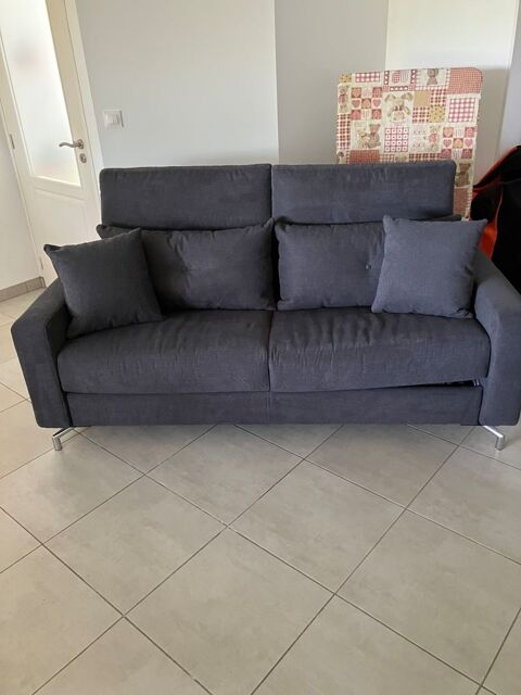 canapé convertible couchage journalier . 600 Cervon (58)