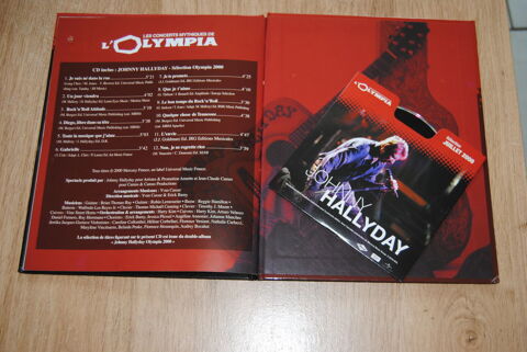 LOT DE JOHNNY HALLYDAY 500 M�rignac (33)