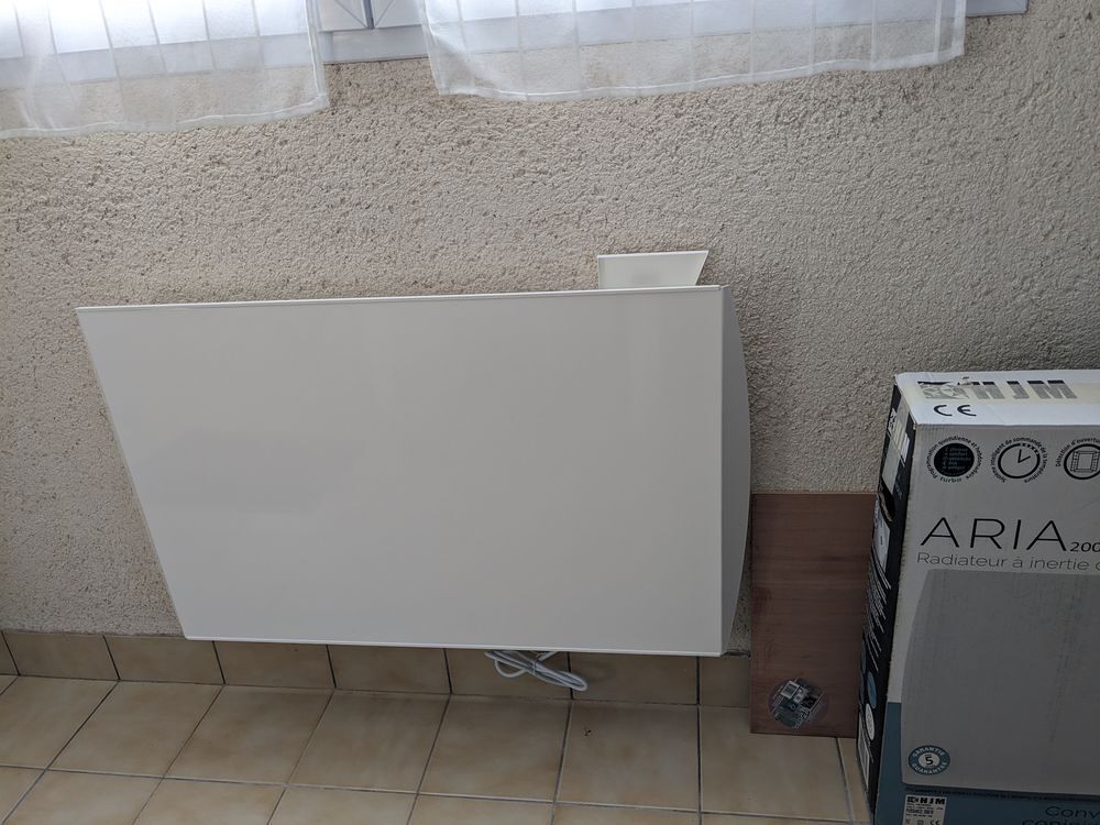 Radiateur &agrave; inertie haute qualit&eacute; Electroménager