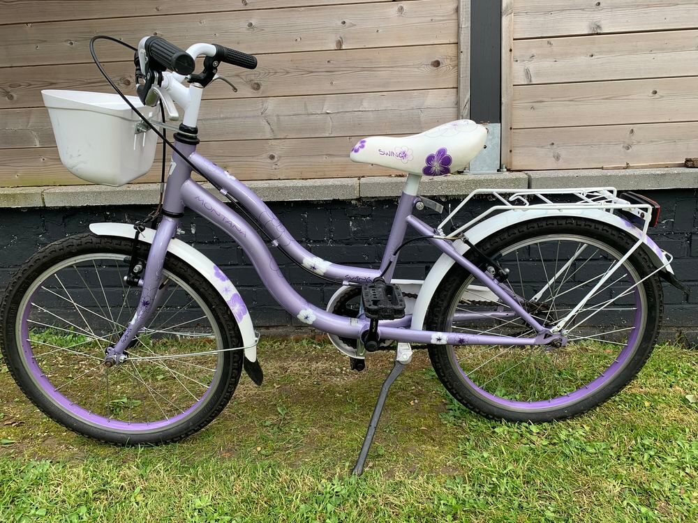 VELOS FILLE MONTANA - Mod&egrave;le SWING Vélos