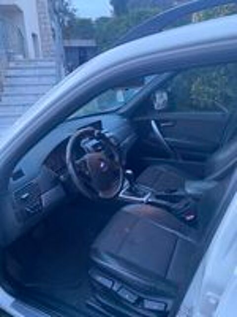 X3 xDrive20d 177ch Confort Steptronic A 2009 occasion 06100 Nice