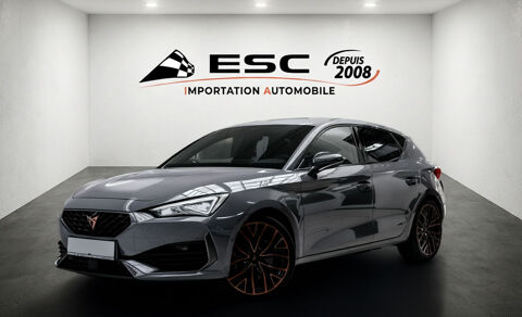Cupra Leon 1.4 e-HYBRID 245 ch DSG6 VZ 2022 occasion Lille 59000