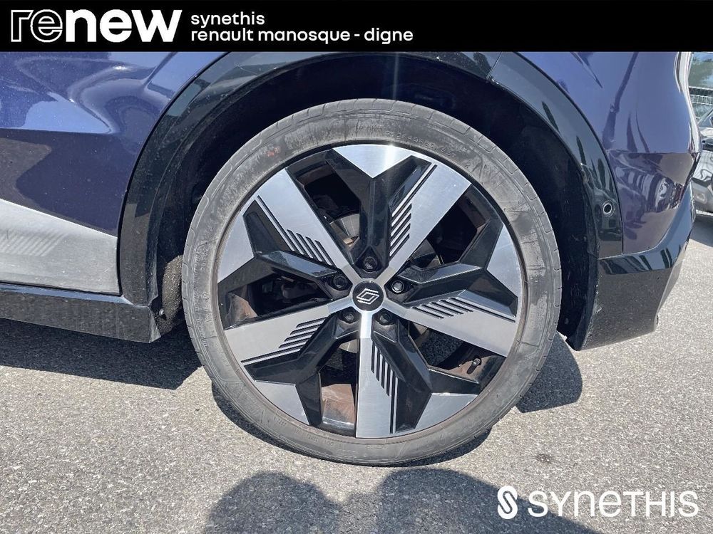 M&eacute;gane Megane E-Tech EV60 220 ch optimum charge Techno 2023 occasion 04100 Manosque