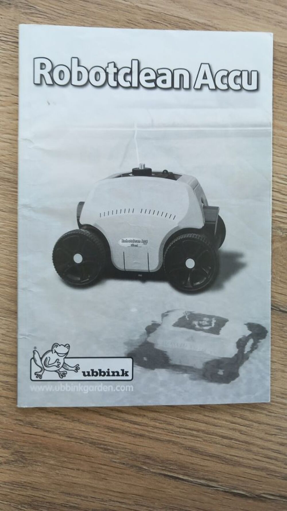 Robot de piscine Sports