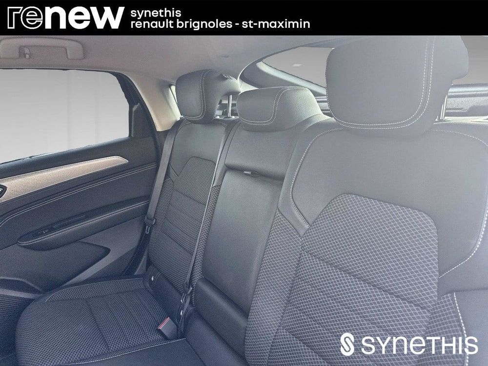 Arkana E-Tech hybride 145 - 22 Techno 2022 occasion 83170 Brignoles