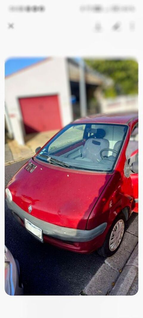 Renault twingo 1.2i