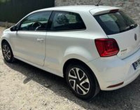 Polo 1.0 60 Confortline 2014 occasion 38500 Voiron