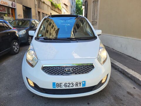 Kia Venga 1.6 CRDi 115 ch Premium 2010 occasion Marseille 13001