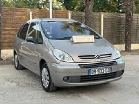 Picasso Xsara 1.6i 16V 110 2006 occasion 31700 Cornebarrieu