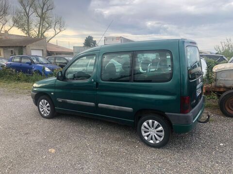 Citroen berlingo 5 places