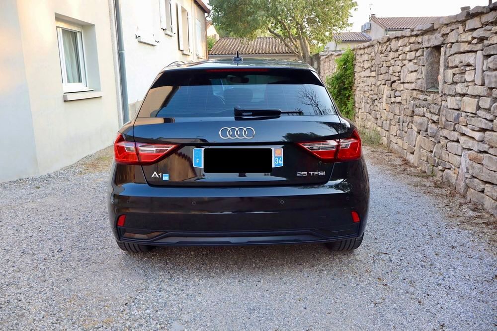 A1 1.0 TFSI ultra 95 Ambition Luxe 2019 occasion 34920 Le Cr&egrave;s