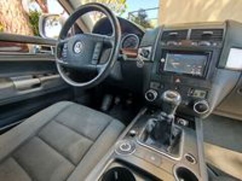 Touareg R5 TDI 174 FAP 2007 occasion 06300 Nice