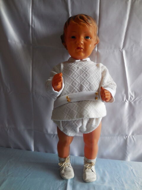 ANCIEN BAIGNEUR S N F CLAUDINET 110 Nemours (77)