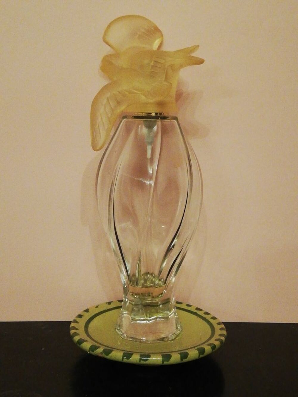 Flacon Eau De Toilette Nina Ricci "l'air du temps" 100ml 