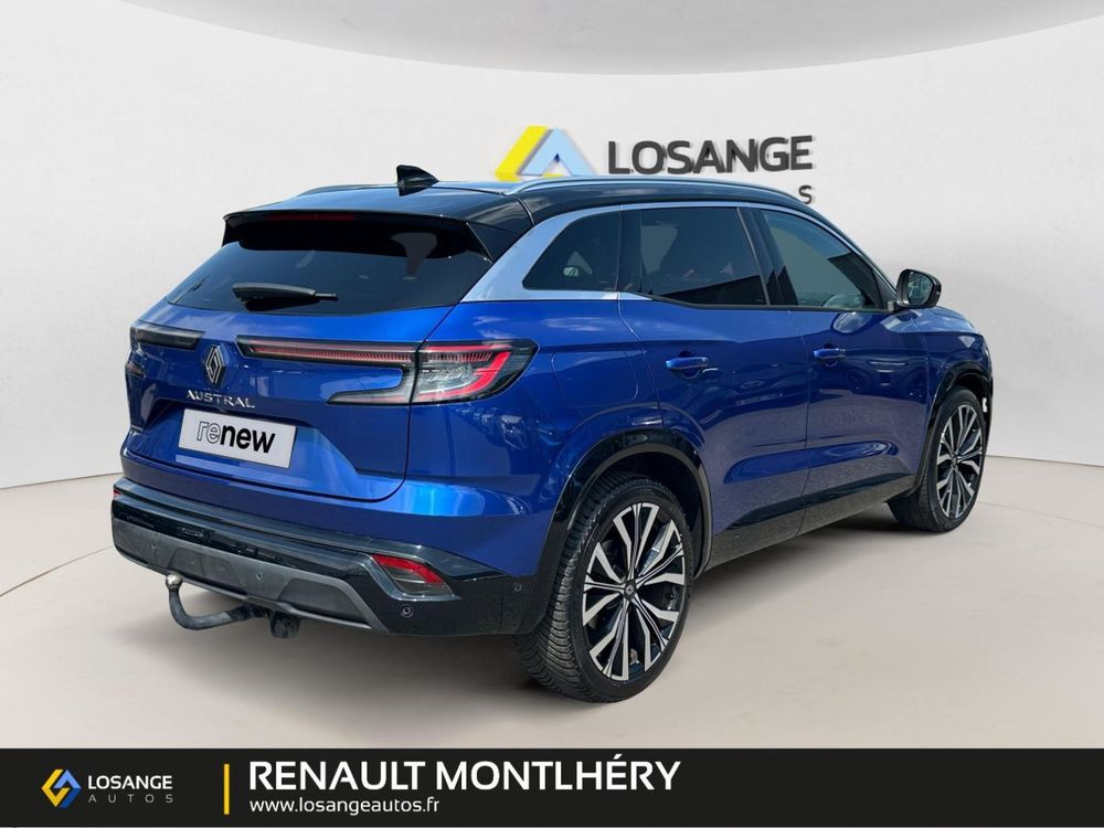 Austral mild hybrid 160 auto Iconic 2023 occasion 91310 Montlh&eacute;ry