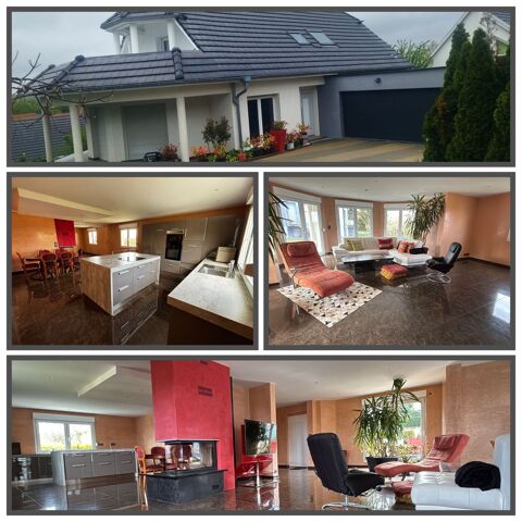   MAISON 266 m2 8 pi�ces Maison - 8 pi�ce(s) - 266 m�