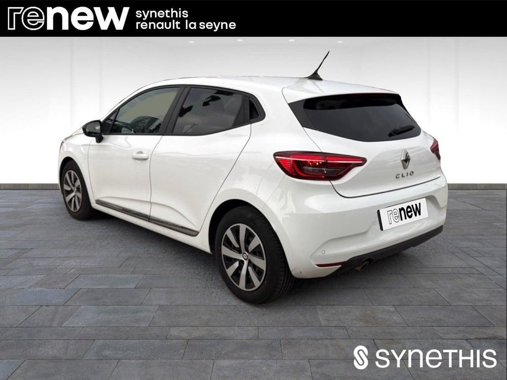 Clio V Clio TCe 100 GPL Evolution 2023 occasion 83500 La Seyne-sur-Mer