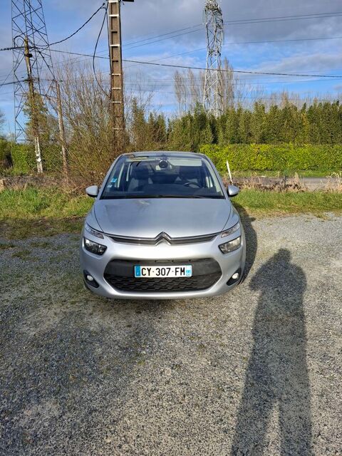 Citroën C4 Picasso e-HDi 90 Airdream Attraction ETG6 2013 occasion Prinquiau 44260