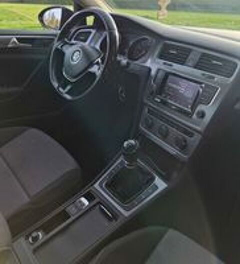 Golf 1.6 TDI 105 BlueMotion Technology FAP Confortline 2014 occasion 82000 Montauban