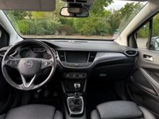 Crossland X 1.2 Turbo 130 ch BVA6 Ultimate 2018 occasion 31700 Daux
