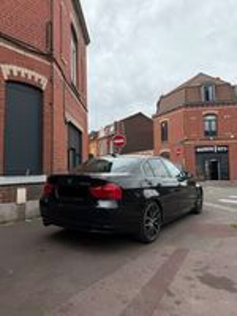 S&eacute;rie 3 320d 177ch Luxe A 2008 occasion 59000 Lille
