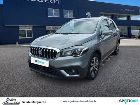 Suzuki S-cross 1.4 Boosterjet Style 2019 occasion Sainte-Marguerite 88100