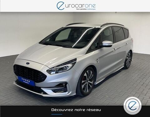 Ford S-MAX 2.0 ST LINE 2020 occasion Lyon 69007