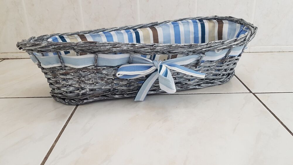 Panier tress&eacute; a pain
Cuisine