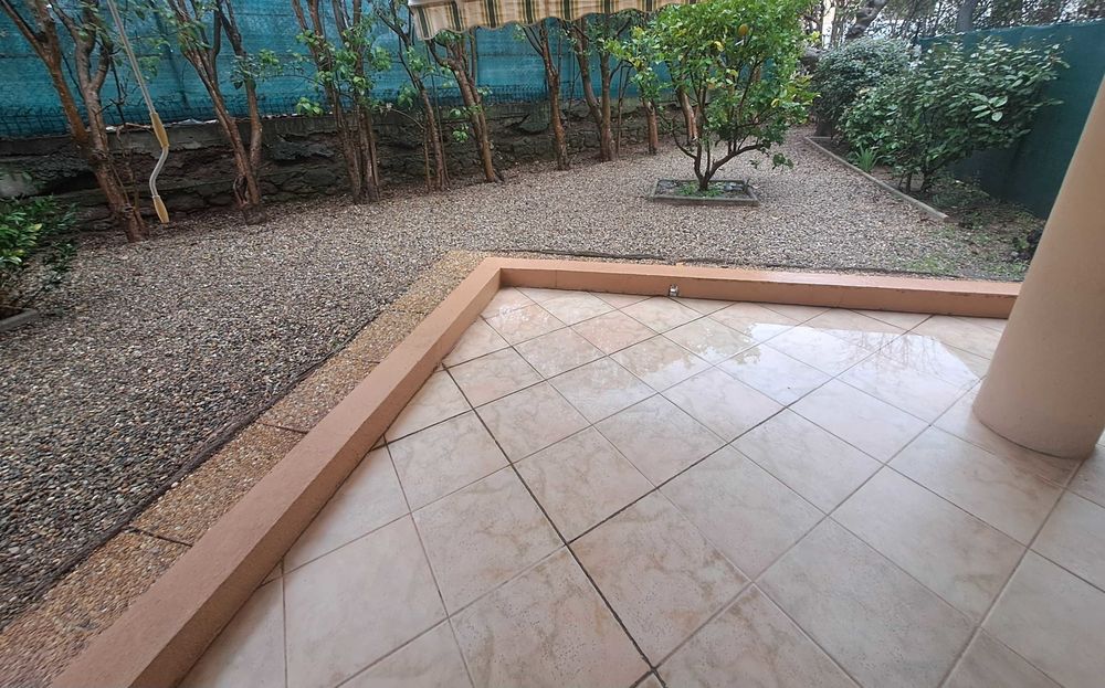 Location Appartement 29m2 avec cuisine + jardin + parking Puget-sur-argens