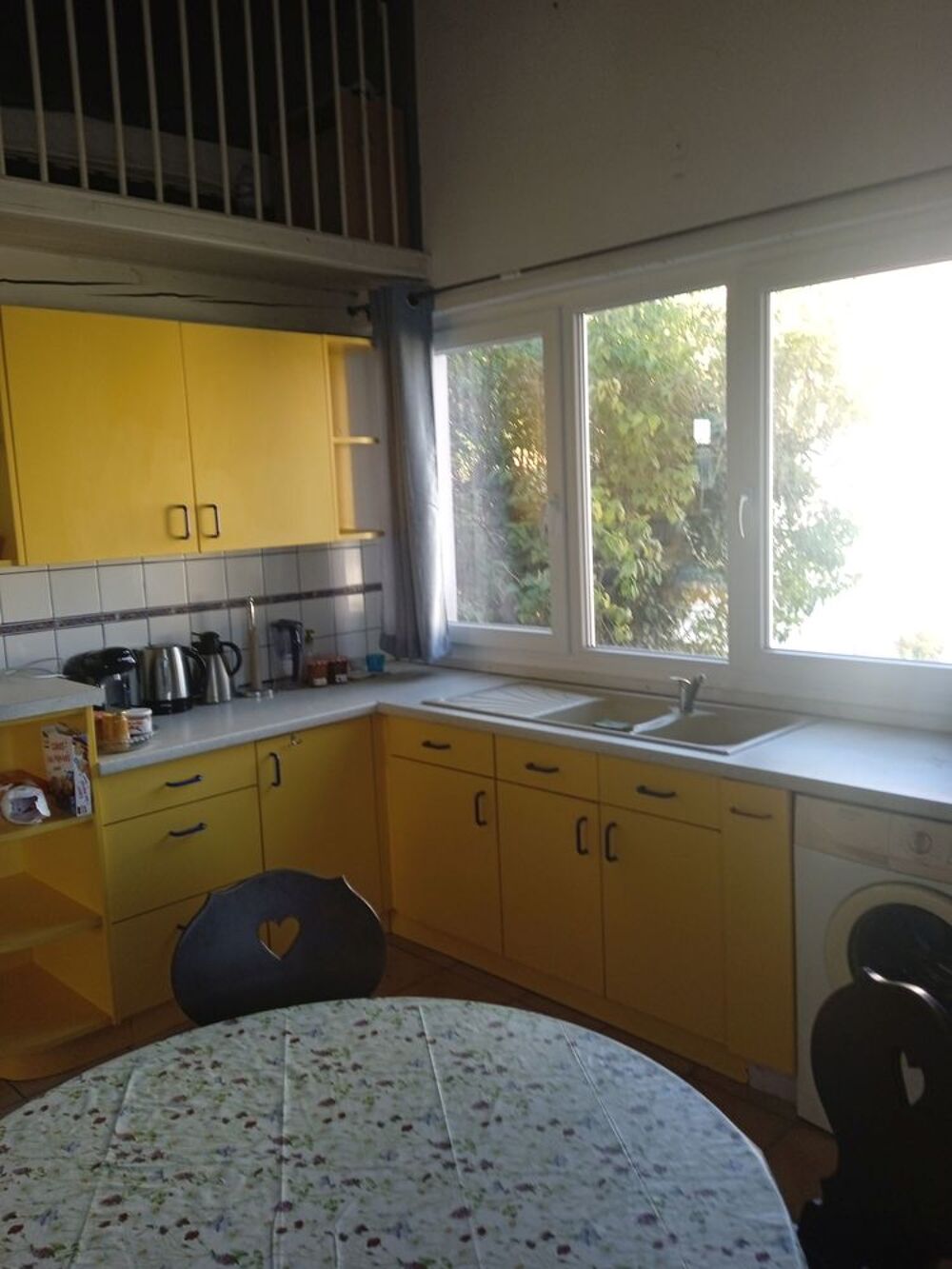 Location Duplex/Triplex Beau duplex centre Alsace très calme et lumineux Boofzheim