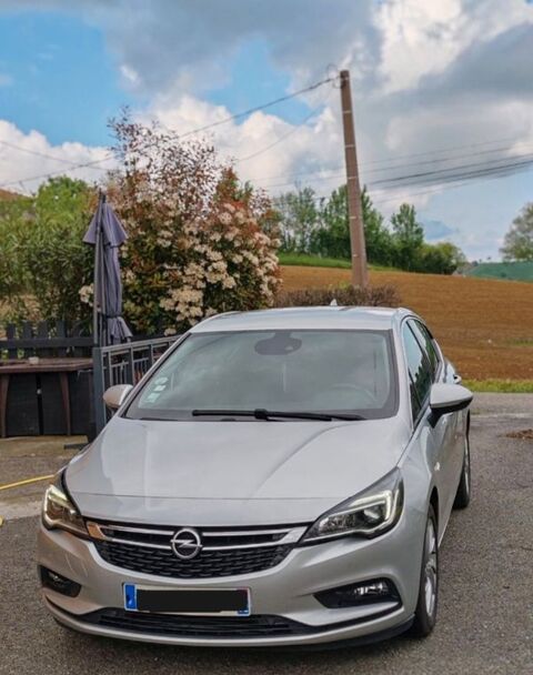 Opel astra 1.6 CDTI 110 ch Business Edition
