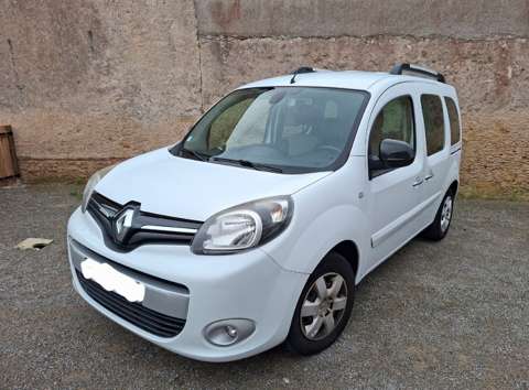 Renault Kangoo Intens 2018 occasion Arthon-en-Retz 44320