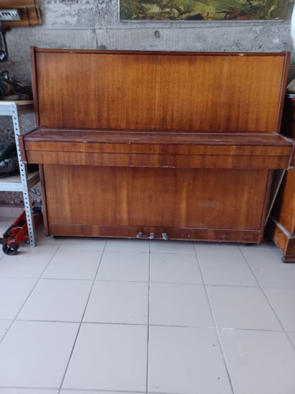 PIANO Instruments de musique