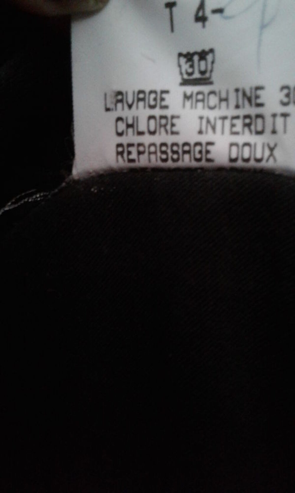 Robe droite "la bande &agrave; Nana" Taille 4 Vêtements