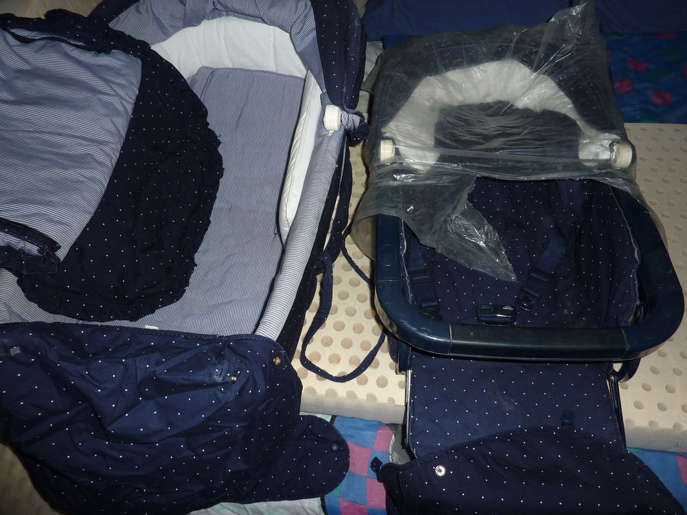 Poussette de marque Chico Pu�riculture