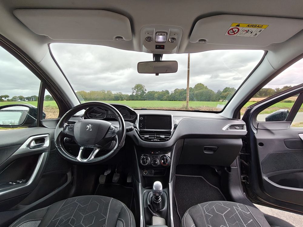 2008 BlueHDi 100ch S&S BVM6 Active Business 2018 occasion 35000 Rennes