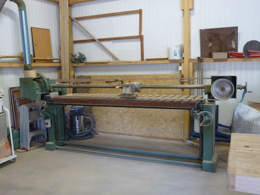 machine &agrave; bois Bricolage