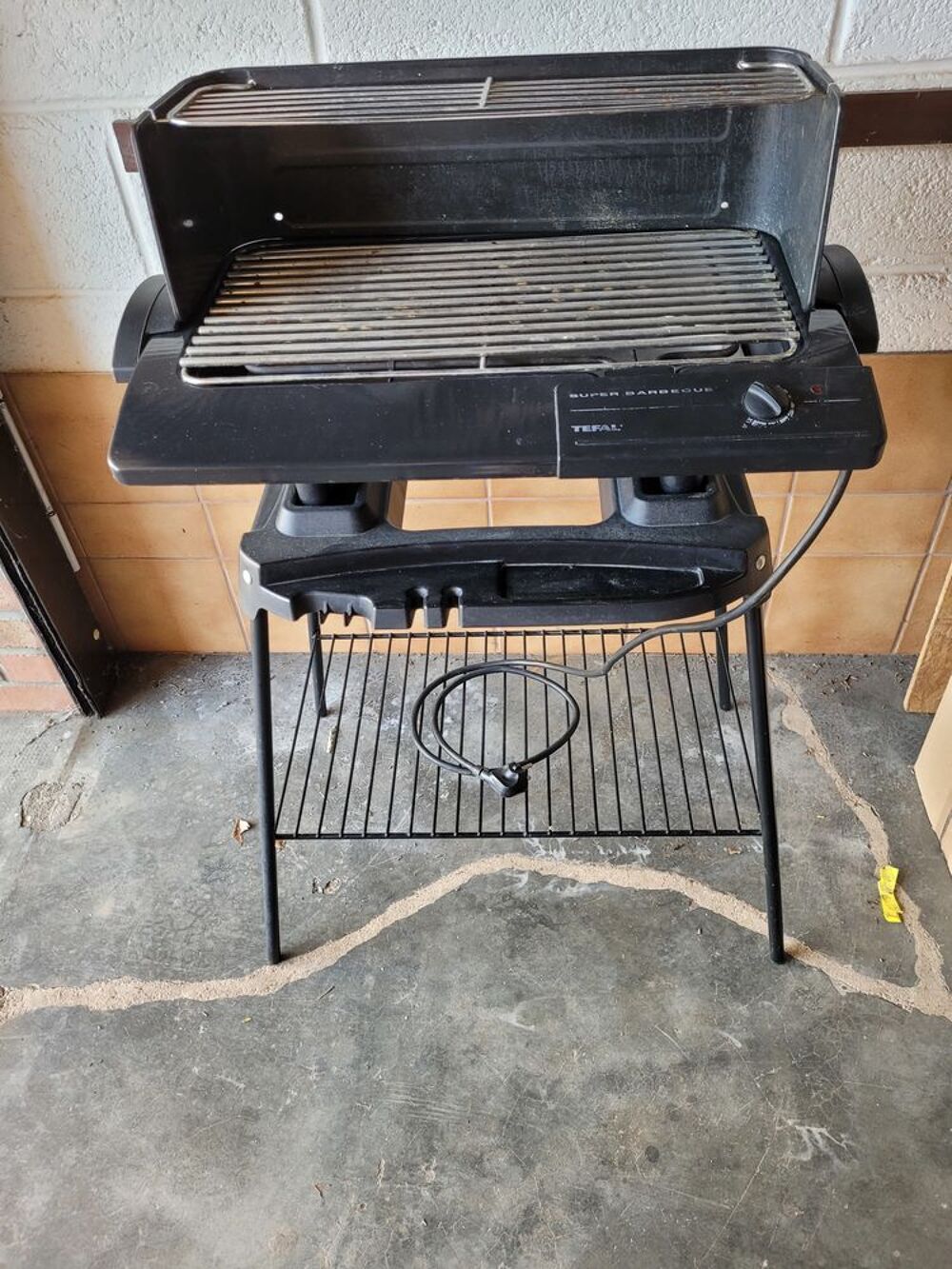 Barbecue TEFAL Electroménager