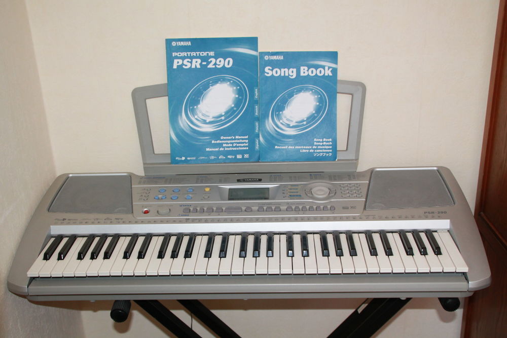 Clavier YAMAHA PSR-290 Instruments de musique