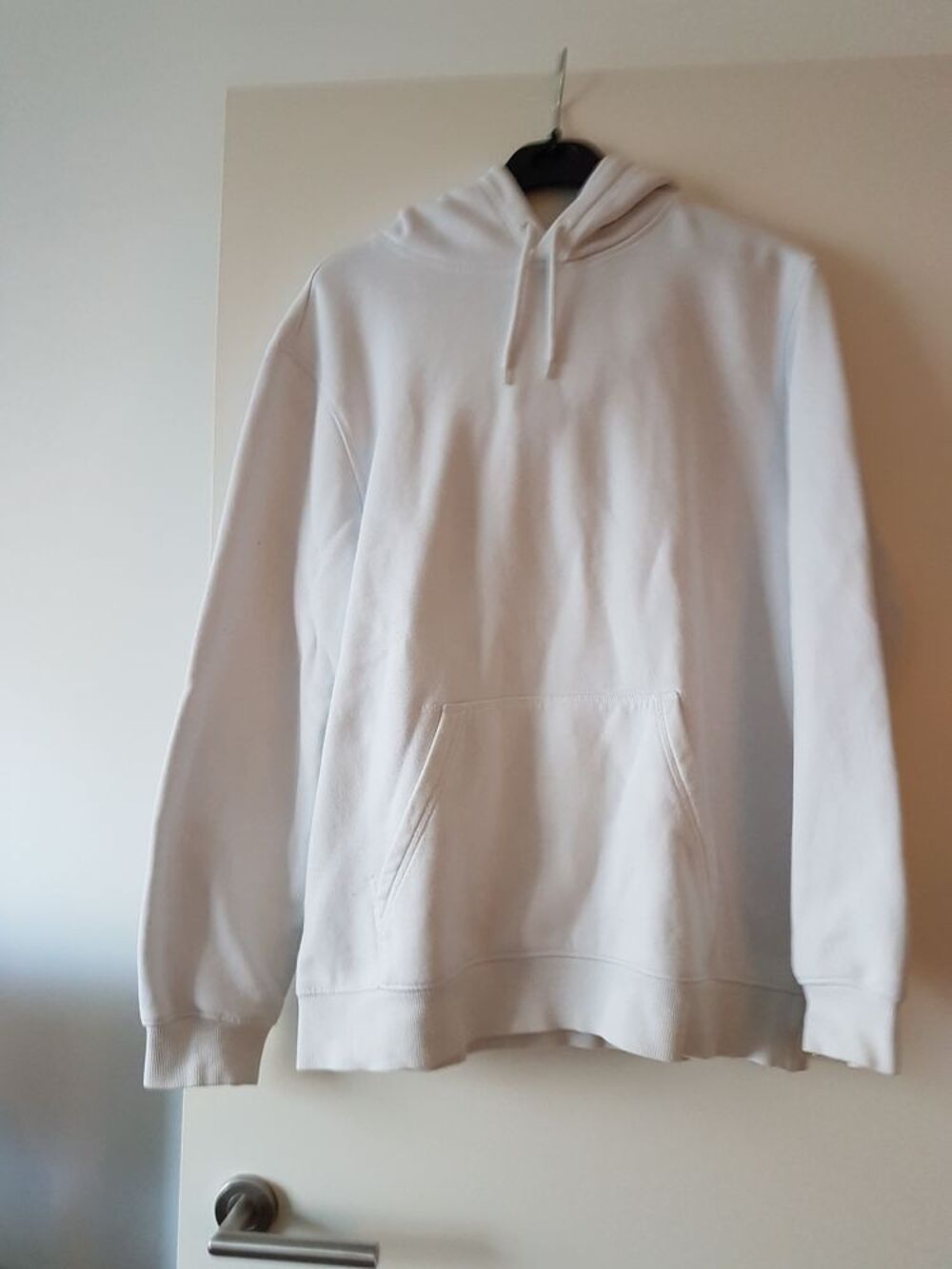 PULL Blanc Taille M Vtements