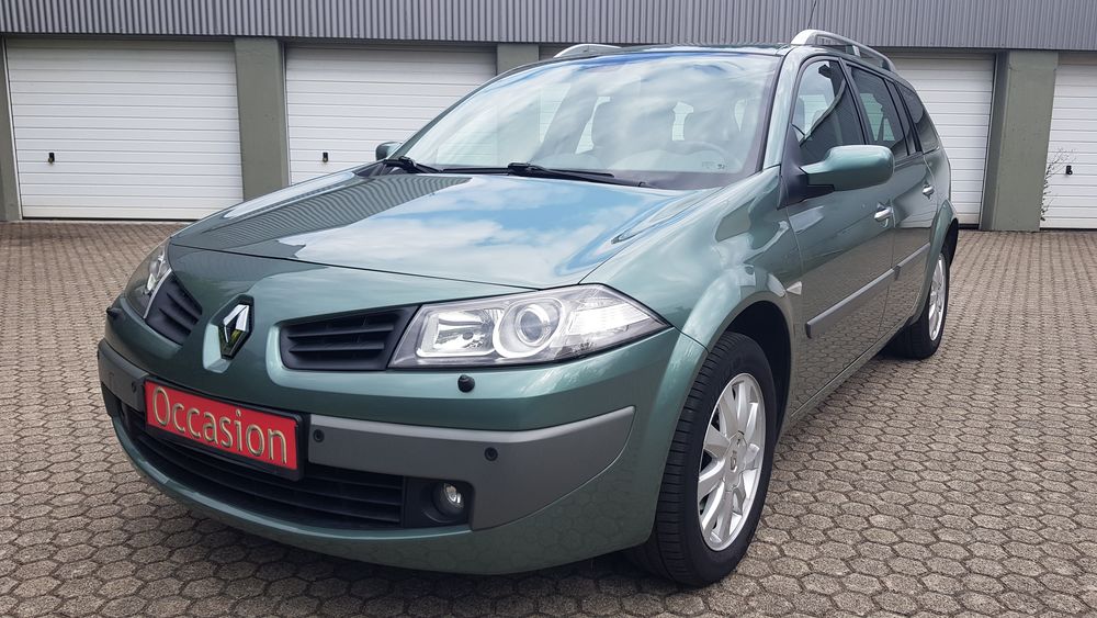 Laguna II Estate Laguna Estate 1.6 16V Expression 2007 occasion 41500 Cour-sur-Loire