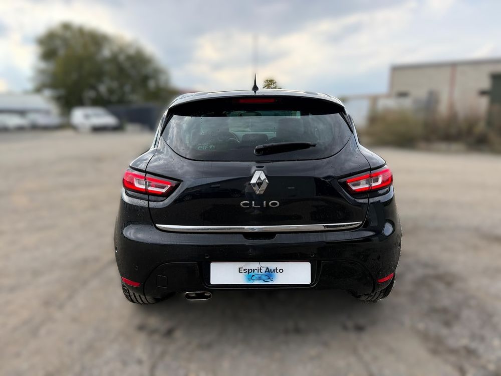 Clio IV Clio dCi 110 Energy Edition One 2017 occasion 27620 Gasny