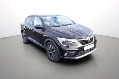 Renault Arkana mild hybrid 140 EDC FAP - 22 Evolution 2023 occasion Vitry-le-François 51300