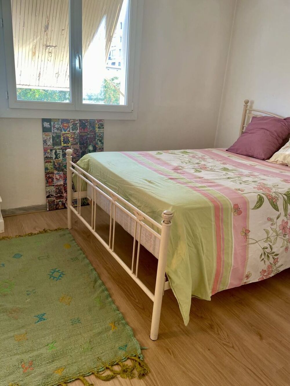 Location Appartement ? Superbe T4 Traversant de 63 m² et sécurisé Marseille 10
