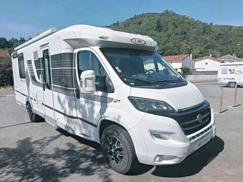 Camping car Camping car 2019 occasion Enval 63530