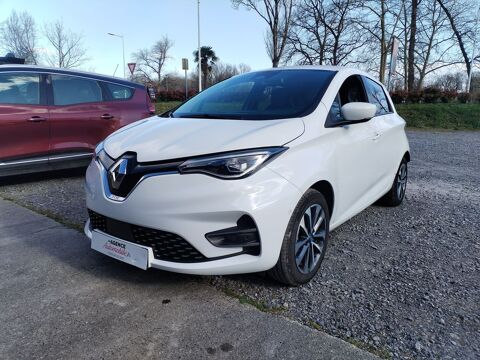 Renault Zoé Zoe R110 Intens 2020 occasion Mourenx 64150
