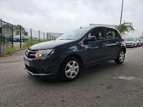 Dacia sandero TCe 90 E6 Ambiance